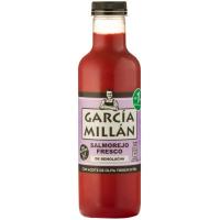 Salmorejo fresco de remolacha GARCIA MILLAN, botella 750 ml