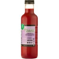 Salmorejo fresco de remolacha GARCIA MILLAN, botella 750 ml