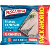 Filete de merluza Argentina PESCANOVA, bolsa 900 g