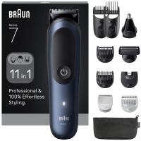Styler MGK AIO 7540 Negro/Azul BRAUN