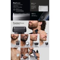 Styler MGK AIO 7540 Negro/Azul BRAUN