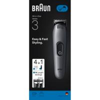 Styler MGK AIO3500 Moonstone Grey BRAUN