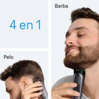 Styler MGK AIO3500 Moonstone Grey BRAUN