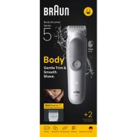 Styler Corporal BG 5500 Gris BRAUN