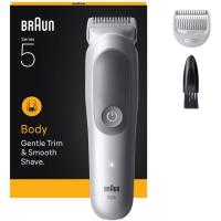 Styler Corporal BG 5500 Gris BRAUN