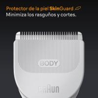 Styler Corporal BG 5500 Gris BRAUN