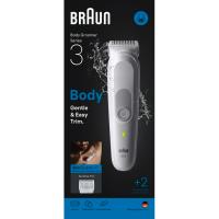 Styler Corporal BG 3500 Gris BRAUN