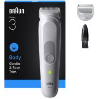 Styler Corporal BG 3500 Gris BRAUN