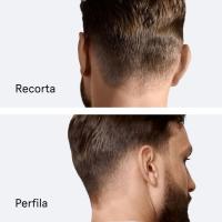 Styler Corporal HC 5510 Negro BRAUN