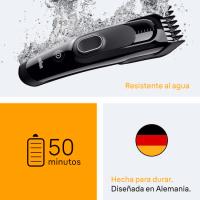 Styler Corporal HC 5510 Negro BRAUN