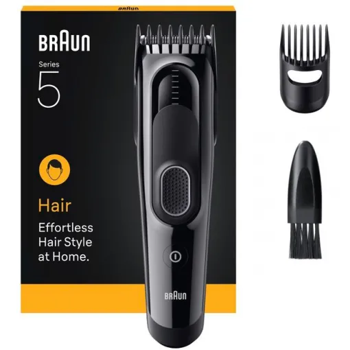 Styler Corporal HC 5510 Negro BRAUN
