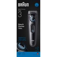 Styler Corporal BT 3500 Negro/Azul BRAUN