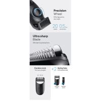Styler Corporal BT 3500 Negro/Azul BRAUN