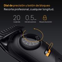 Styler Corporal BT 5500 Negro BRAUN