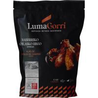 Alas asadas LUMAGORRI, al peso, compra mínima 300 g