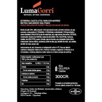Muslo relleno LUMAGORRI, bandeja 300 g