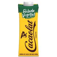 Bebida vegetal de avena choco CACAOLAT, brik 250 ml