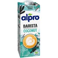 Bebida vegetal coco barista ALPRO, brik 1 litro
