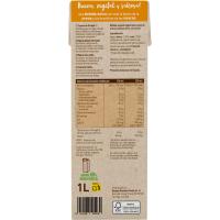 Bebida vegetal de avena y nuez BORGES, brik 1 litro