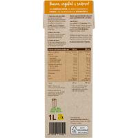 Bebida vegetal de avena y almendra BORGES, brik 1 litro