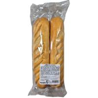 Brioche Vienés de mantequilla EUGOBA, paquete 170 g