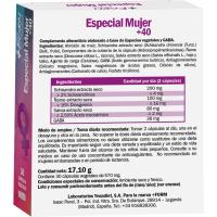 Especial mujer +FORM, caja 30 uds