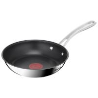 TEFAL full induction aluminiozko zartagina, titaniumx2, itsasgaitza, Ø20 cm