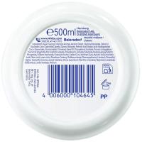 Crema hidratante refrescante NIVEA SOFT, tarro 500 ml
