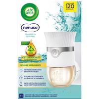 AIR WICK nenuco aire gozagarri elektrikoa, gailua + ordezkoa