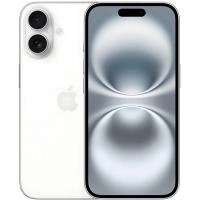 Smartphone libre white 128 GB, iPhone 16 APPLE