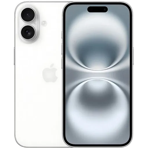 Smartphone libre white 128 GB, iPhone 16 APPLE