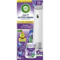 Ambientador automático lavanda AIRWICK A. FRESH, recambio 1 ud