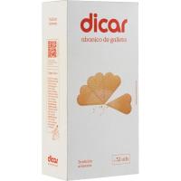 Abanicos DICAR, caja 96 g
