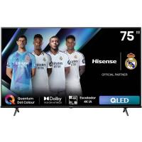 Tv Qled 4K UHD Smart 75E7NQ HISENSE