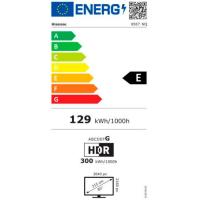 Tv Qled 4K UHD Smart 85E7NQ HISENSE