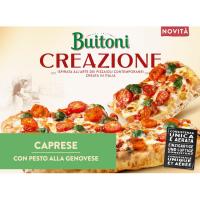 BUITONI CREAZIONE caprese pizza, kutxa 435 g
