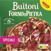 Pizza speciale BUITONI FORNO DI PIETRA, caja 350 g