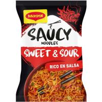 MAGGI sweet & sour noodleak, paketea 128 g