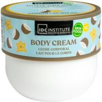 Crema corporal coco&vainilla IDC, tarro 470 g