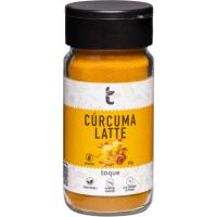 TOQUE kurkuma latte, flaskoa 45 g