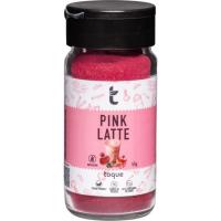TOQUE pink latte, flaskoa 55 g