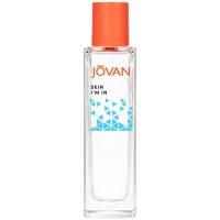 Colonia pra mujer Fresh Musk JOVAN, vaporizador 100 ml