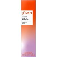 Colonia pra mujer Sensual Musk JOVAN, vaporizador 100 ml