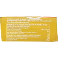 Tronco de atún claro en aceite girasol ORLANDO, lata 104 g