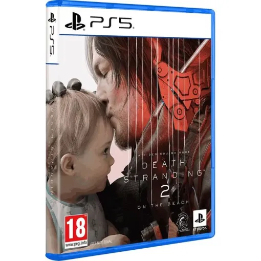 Juego para PS5, death stranding 2 SONY