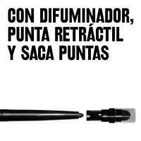 Perfilador de ojos black violet 209 REVLON, 1 ud