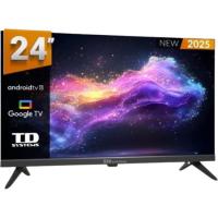 TV Led 24" HD Smart K24DLK20GLE TD SYSTEMS 