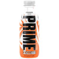 PRIME ice laranja edari isotonikoa, botila 50 cl
