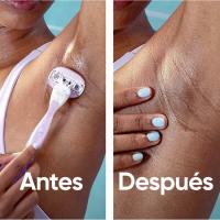 Maquinilla 3H c/4 recargas + Neceser VENUS BREEZE, 1 ud