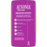 AUSONIA DISCREET inkontinentziarako konpresa txikiak, paketea 50 ale